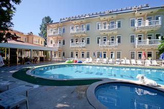 Urlaub im Cenk Bey Hotel 2024/2025 - hier günstig online buchen