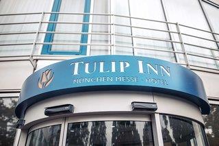 Urlaub im Tulip Inn München Messe 2024/2025 - hier günstig online buchen