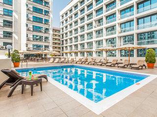 Urlaub im Urlaub Last Minute im Golden Sands Hotel Apartments - hier günstig online buchen