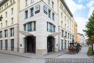 Urlaub im NH Collection Salzburg City 2024/2025 - hier günstig online buchen