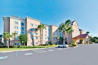 Urlaub im Comfort Inn & Suites Near Universal Orlando Resort-Convention Ctr. 2024/2025 - hier günstig online buchen