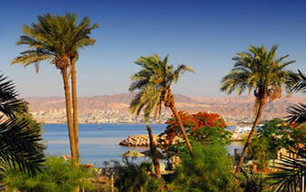 Urlaub im Royal Shangri-La Eilat 2024/2025 - hier günstig online buchen