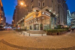 günstige Angebote für Golden Age Hotel Istanbul