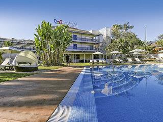 Urlaub im Hotel O7 Tenerife 2024/2025 - hier günstig online buchen