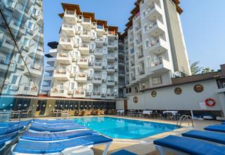 Urlaub im Azak Beach Hotel 2024/2025 - hier günstig online buchen
