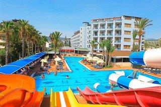 günstige Angebote für Caretta Beach Hotel