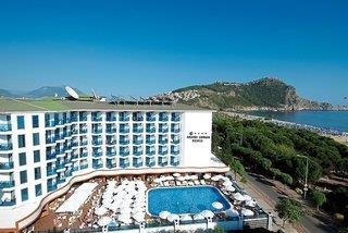 Urlaub im Grand Zaman Beach Hotel 2024/2025 - hier günstig online buchen