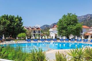 Urlaub im Ölüdeniz Beach Resort Otel 2024/2025 - hier günstig online buchen