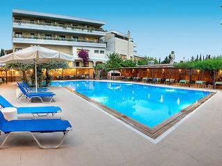 Urlaub im Urlaub Last Minute im Miramare Hotel Eretria - hier günstig online buchen