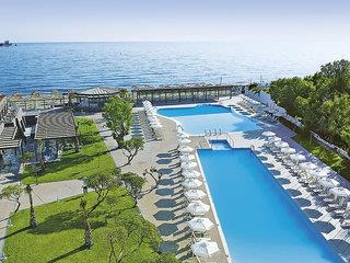 Urlaub im Urlaub Last Minute im Atlantica Akti Zeus Hotel - hier günstig online buchen