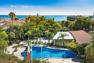 Urlaub im Sant Alphio Garden Hotel & Spa - hier günstig online buchen