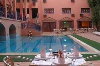 Urlaub im Oudaya Hotel & Spa - hier günstig online buchen