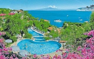 Urlaub im Grand Hotel Capodimonte - hier günstig online buchen