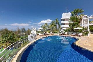 günstige Angebote für Best Western Phuket Ocean Resort