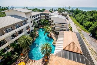 Urlaub im The Sea Breeze Jomtien Resort 2024/2025 - hier günstig online buchen