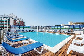 Urlaub im Carvi Beach Hotel Lagos 2024/2025 - hier günstig online buchen