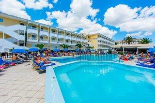 günstige Angebote für Poseidon Beach Hotel