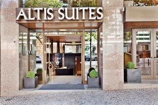 günstige Angebote für Altis Suites Hotel de Apartamentos