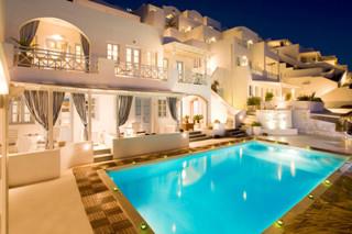 Urlaub im Hotel Andromeda Villas  Hotel & Spa 2024/2025 - hier günstig online buchen