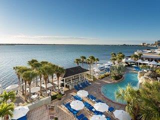 Urlaub im Clearwater Beach Marriott Suites on Sand Key 2024/2025 - hier günstig online buchen