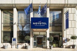 Urlaub im Novotel Athenes 2024/2025 - hier günstig online buchen