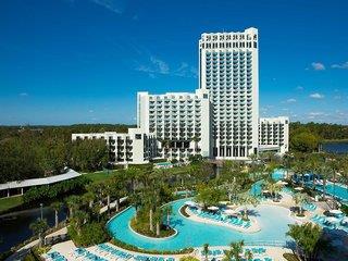Urlaub im Hilton Orlando Buena Vista Palace Disney Springs Area 2024/2025 - hier günstig online buchen