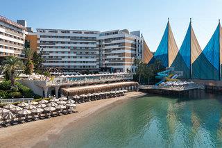 günstige Angebote für Adin Beach Hotel - Halal Hotel