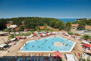 günstige Angebote für Zelena Resort - Hotel Albatros Plava Laguna