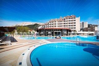 günstige Angebote für Hotel Corinthia Baska Sunny Hotel by Valamar
