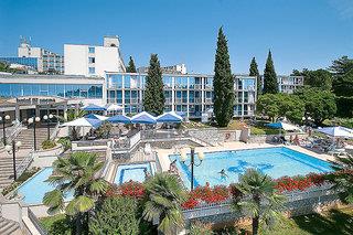 günstige Angebote für Zelena Resort - Hotel Zorna Plava Laguna