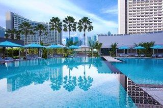 Urlaub im Pan Pacific Singapore 2024/2025 - hier günstig online buchen