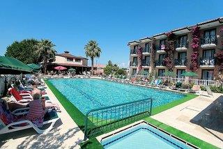 Urlaub im Bahar Hotels 2024/2025 - hier günstig online buchen