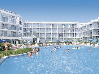 Urlaub im Urlaub Last Minute im Flamingo Beach Hotel - hier günstig online buchen