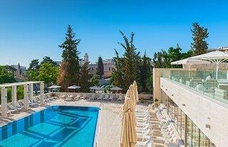 Urlaub im Leonardo Plaza Hotel Jerusalem 2024/2025 - hier günstig online buchen