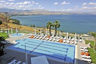 günstige Angebote für Golan Hotel Tiberias