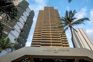Urlaub im Aston Waikiki Beach Tower 2024/2025 - hier günstig online buchen