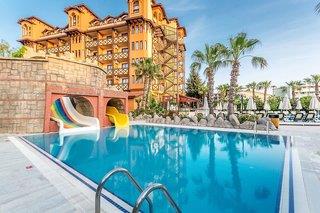 Urlaub im Villa Side Hotel 2024/2025 - hier günstig online buchen