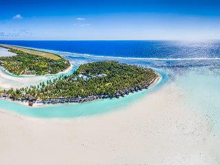 Urlaub im Aitutaki Private Island Lagoon Resort 2024/2025 - hier günstig online buchen