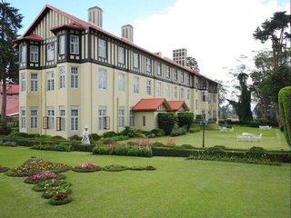 Urlaub im Grand Hotel Nuwara Eliya - hier günstig online buchen