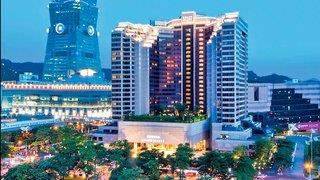 Urlaub im Grand Hyatt Taipei 2024/2025 - hier günstig online buchen