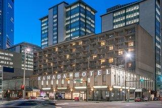 günstige Angebote für Ramada Plaza by Wyndham Calgary Downtown