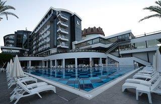 günstige Angebote für Kaila Beach Hotel