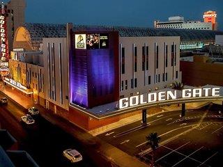 günstige Angebote für Golden Gate Hotel & Casino