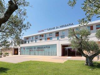 Urlaub im Best Western Plus Leone di Messapia Hotel  & Conference 2024/2025 - hier günstig online buchen