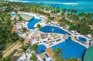 Urlaub im Grand Sirenis Punta Cana Resort - hier günstig online buchen