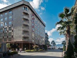 Urlaub im Hotel Ciudad de Vigo 2024/2025 - hier günstig online buchen