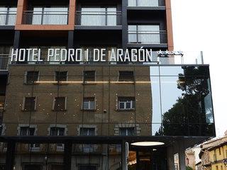 Urlaub im Hotel Pedro I de Aragón 2024/2025 - hier günstig online buchen