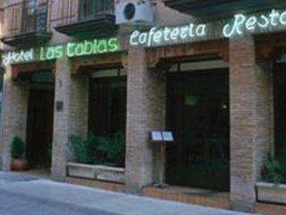 günstige Angebote für Hotel Las Tablas
