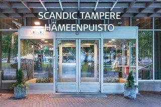 Urlaub im Scandic Tampere Hämeenpuisto 2024/2025 - hier günstig online buchen