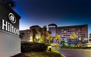 Urlaub im Hilton Galveston Island Resort 2024/2025 - hier günstig online buchen
